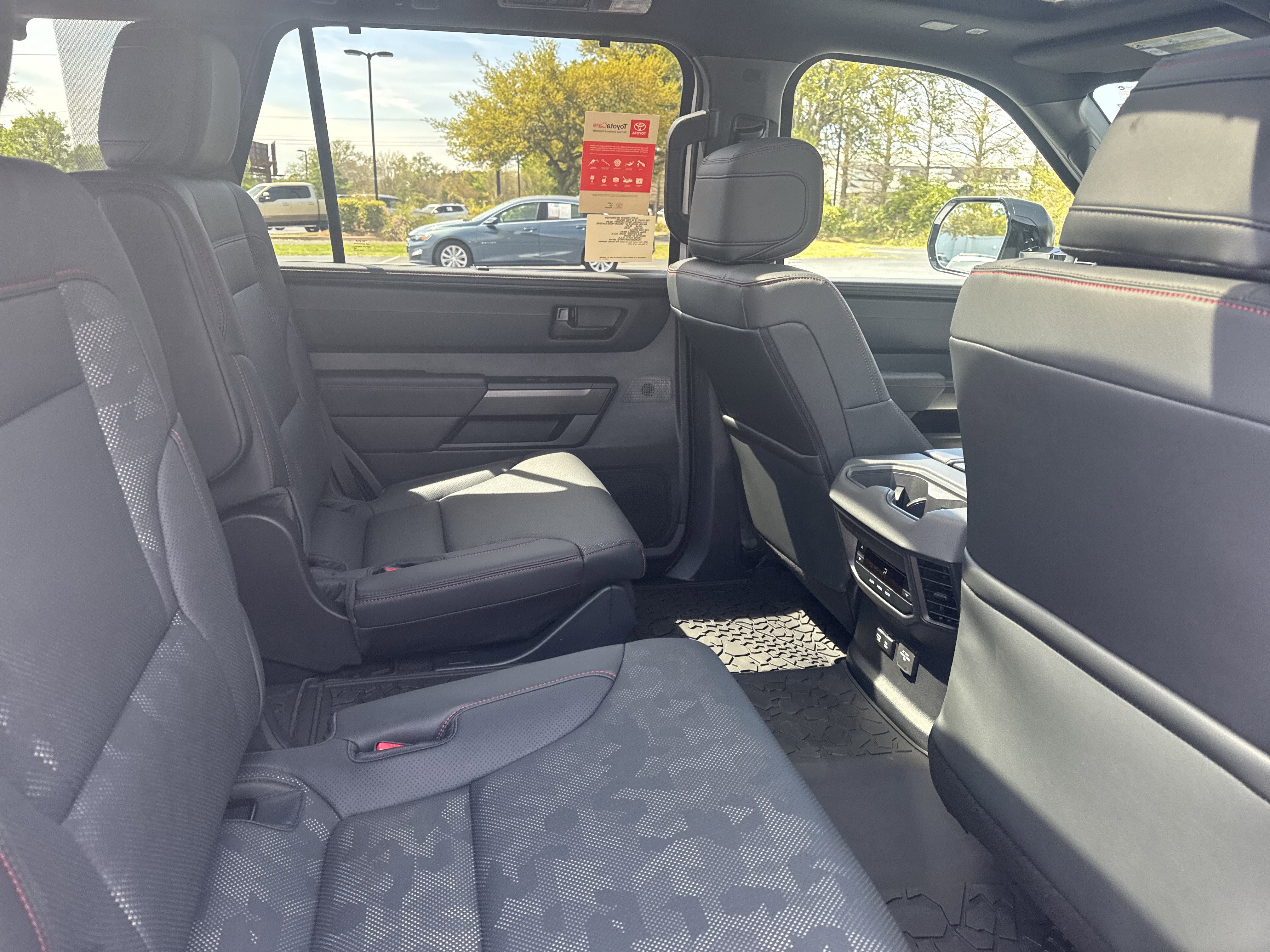 New 2026 Toyota Sequoia TRD Pro image 34