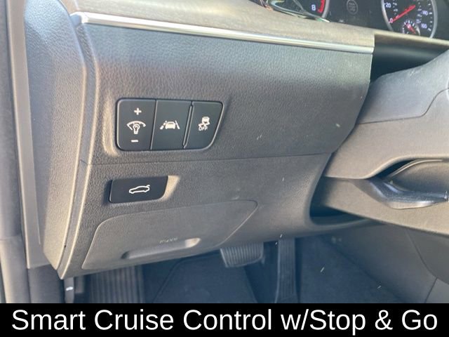 Used 2024 Kia K5 EX w/ EX Premium Package image 17