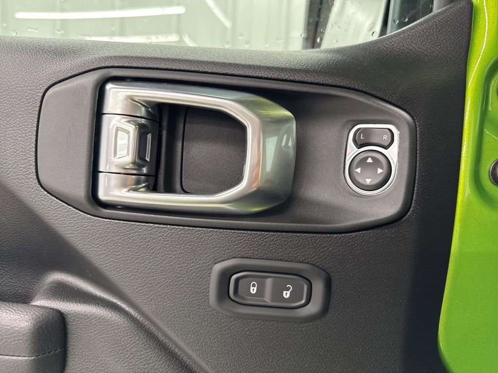 New 2025 Jeep Wrangler Sport image 14