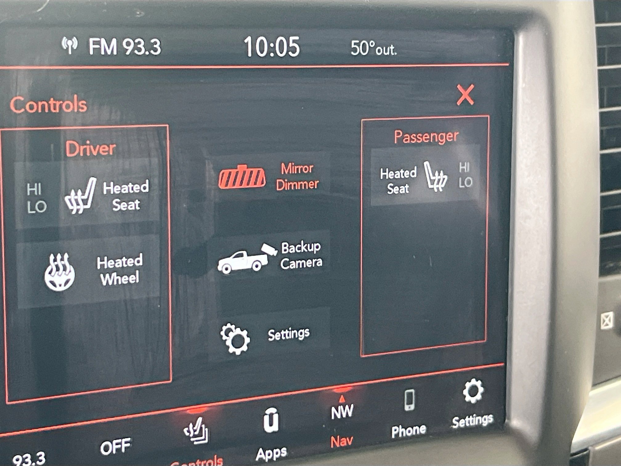 Used 2022 RAM 1500 Classic Warlock w/ Electronics Group image 20