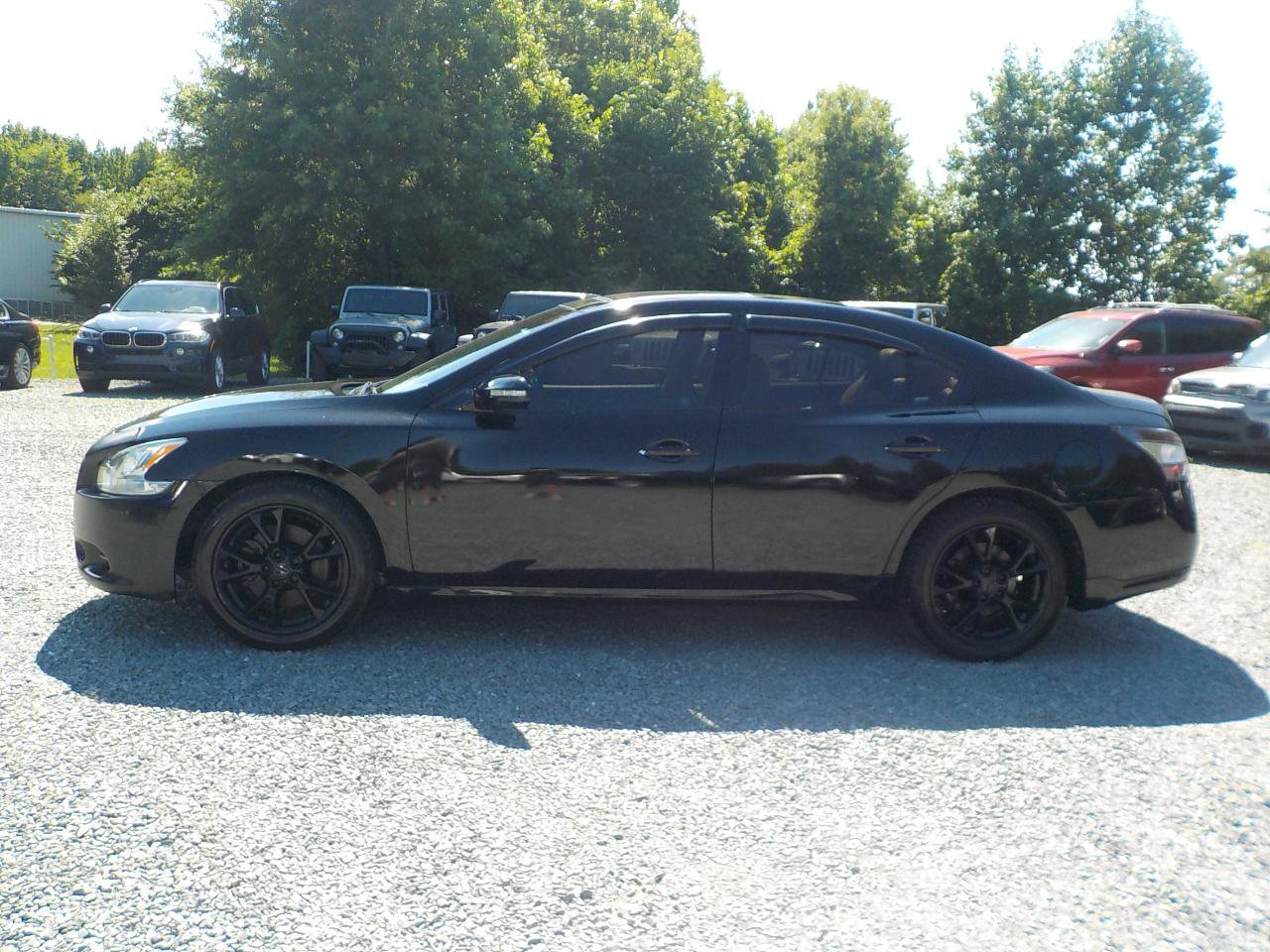 Used 2012 Nissan Maxima 3.5 SV w/ Premium Pkg FWD image 2
