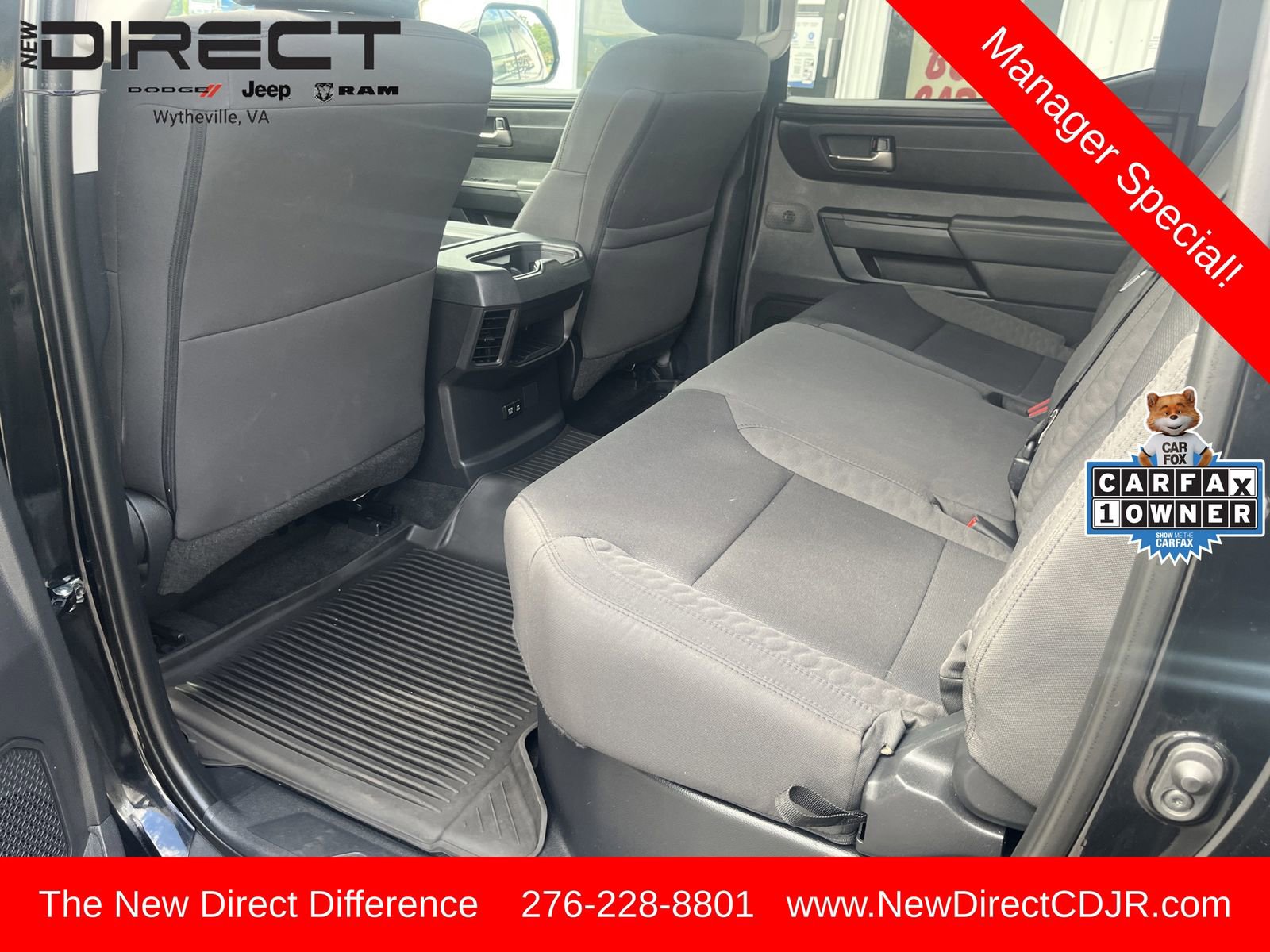 Used 2024 Toyota Tundra SR5 image 15