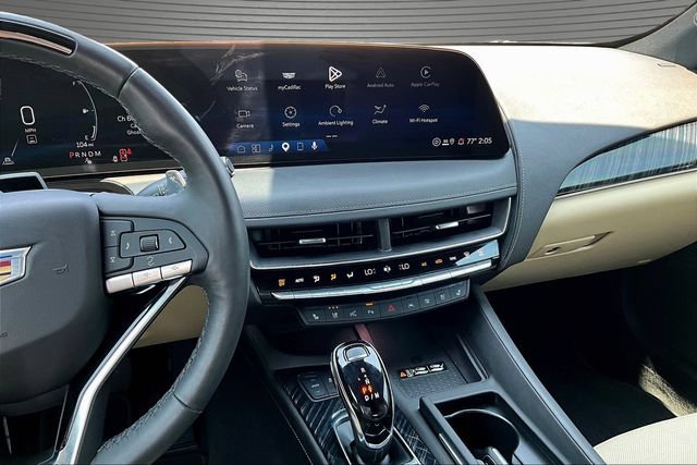 Certified 2026 Cadillac CT5 Premium Luxury RWD image 9