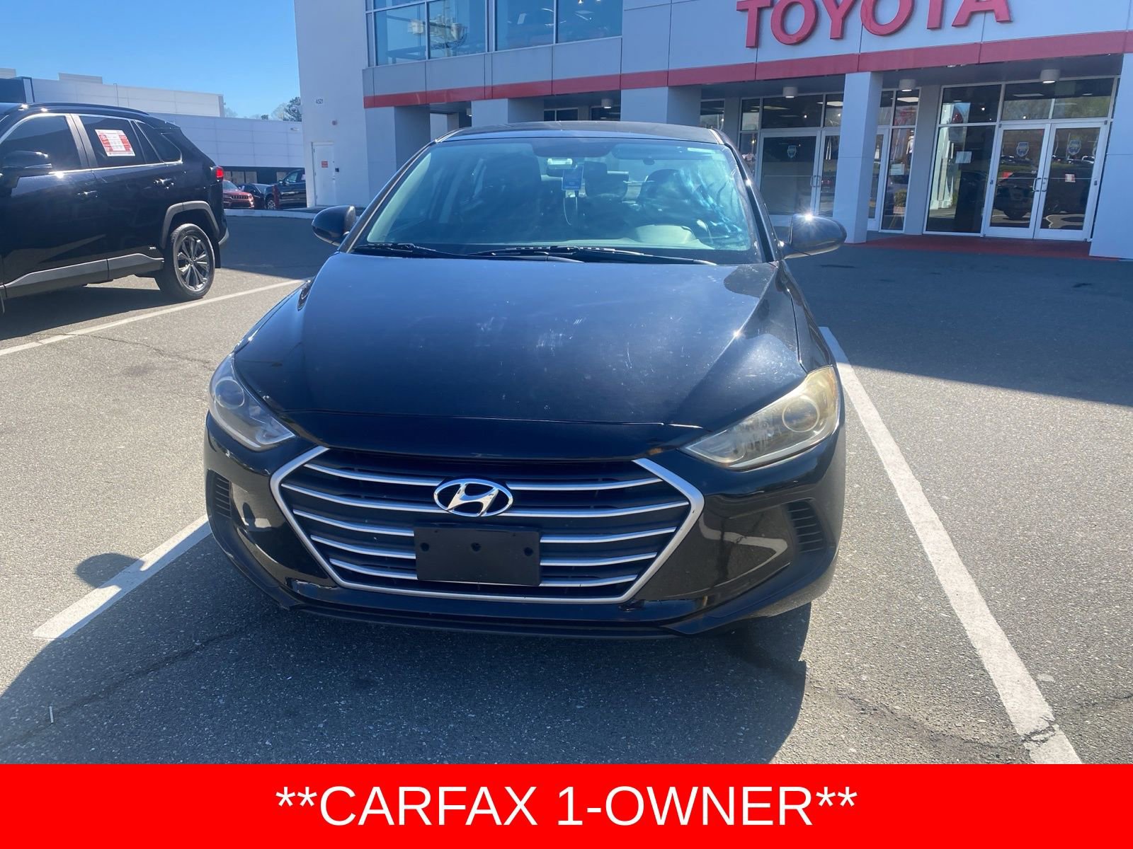 Used 2018 Hyundai Elantra SEL