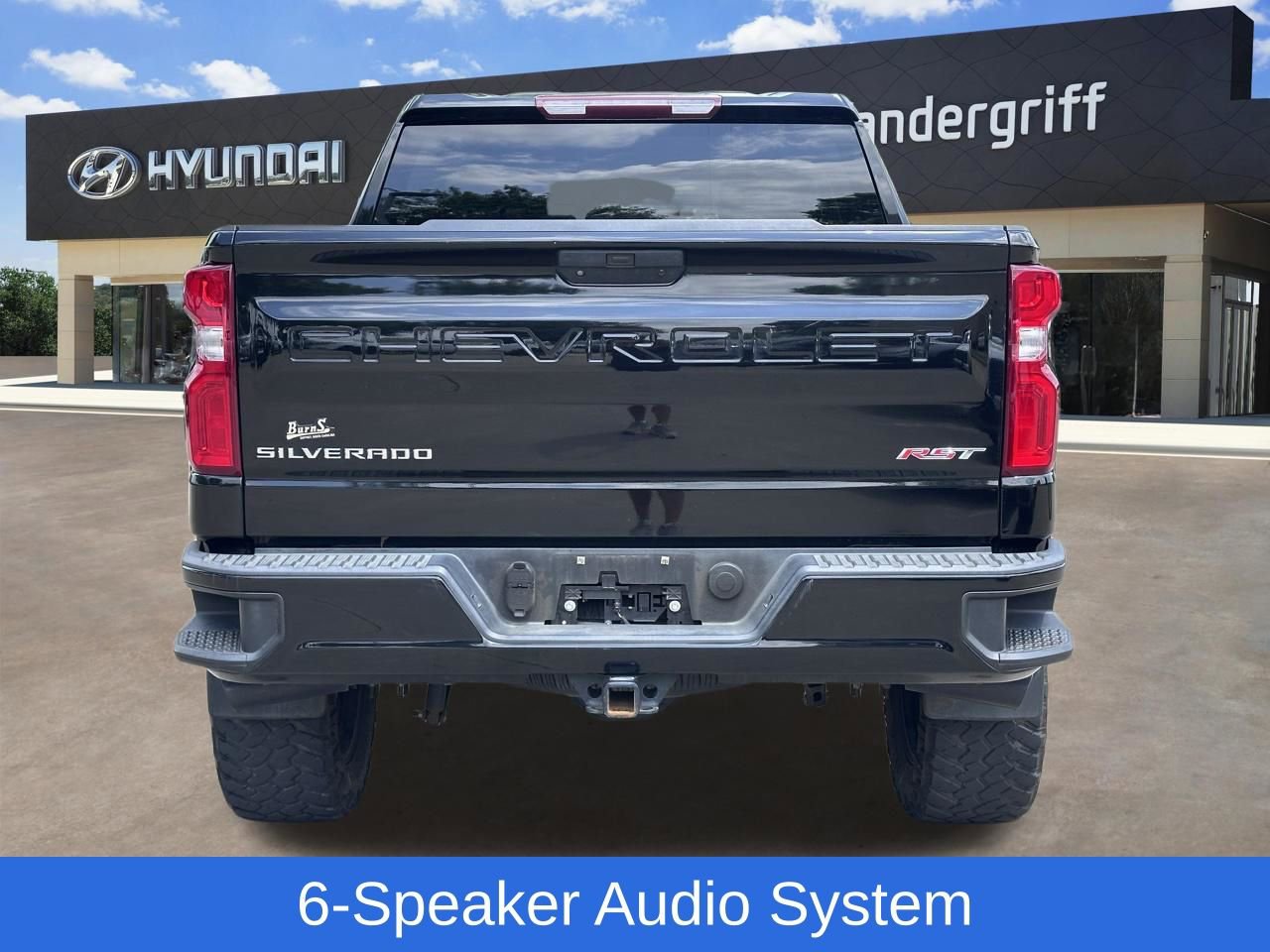 Used 2019 Chevrolet Silverado 1500 RST w/ All-Star Edition image 8