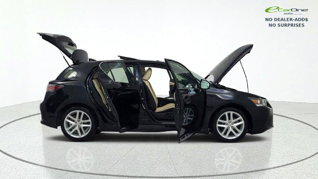 Used 2015 Lexus CT 200h w/ Navigation Package FWD image 20