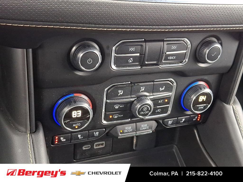 Certified 2024 Chevrolet Tahoe Premier image 20