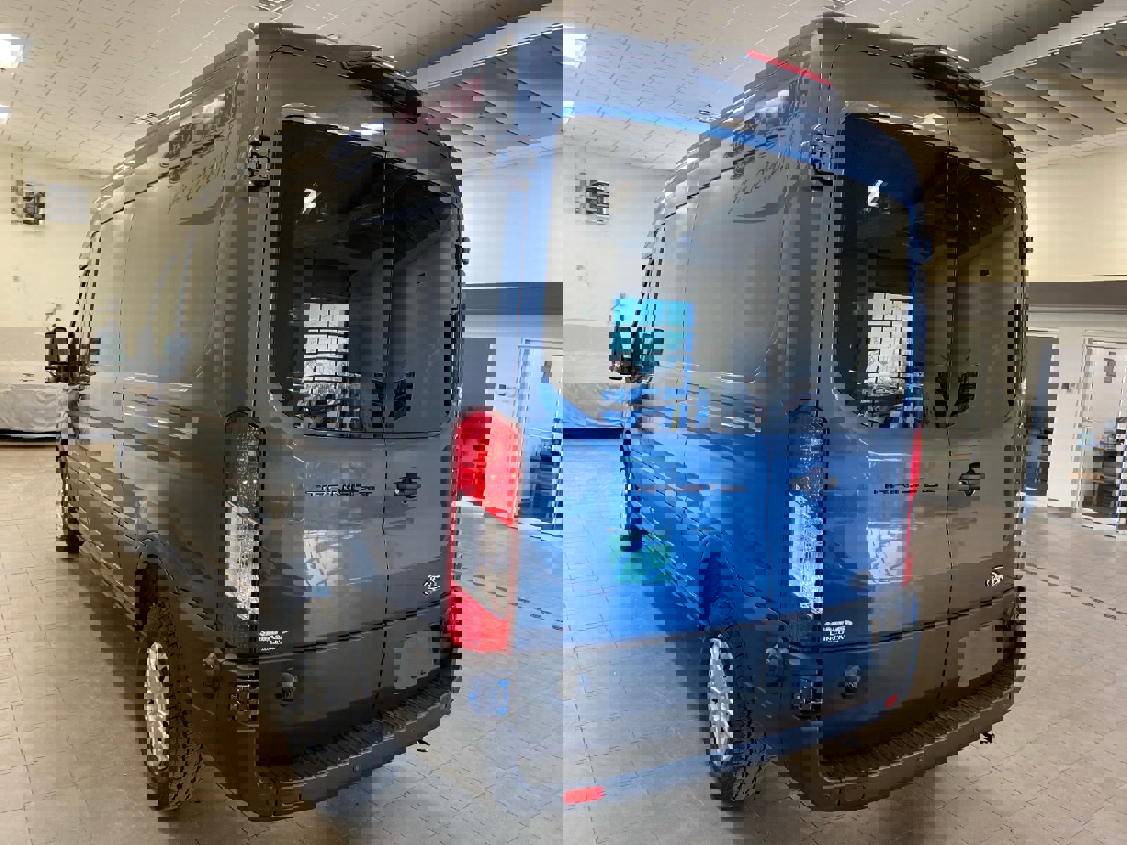 New 2026 Ford Transit 250 148 Medium Roof w/ Electrician Trade Package image 5