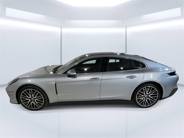 New 2026 Porsche Panamera 4 image 2