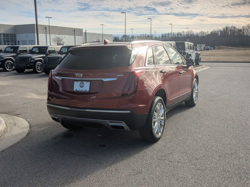 Used 2023 Cadillac XT5 Premium Luxury image 5