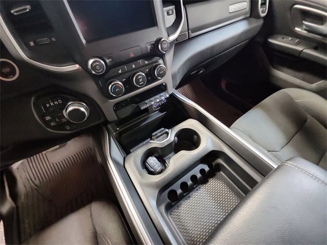 Used 2022 RAM 1500 Big Horn image 11