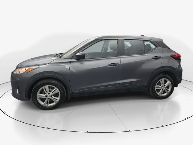 Used 2023 Nissan Kicks S w/ Interior Electronics Package FWD image 7