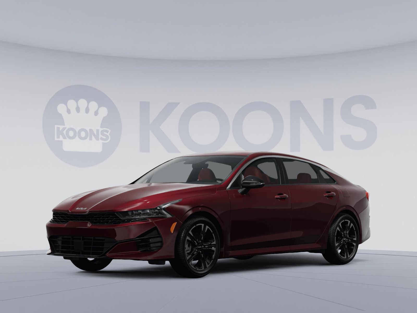 Used 2024 Kia K5 GT-Line w/ GT-Line Premium Package AWD/4WD image 1