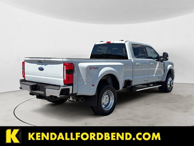 Used 2025 Ford F450 Lariat w/ FX4 Off-Road Package AWD/4WD image 5