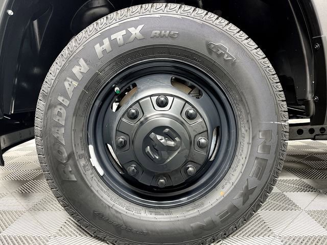 New 2026 RAM 3500 Tradesman image 11