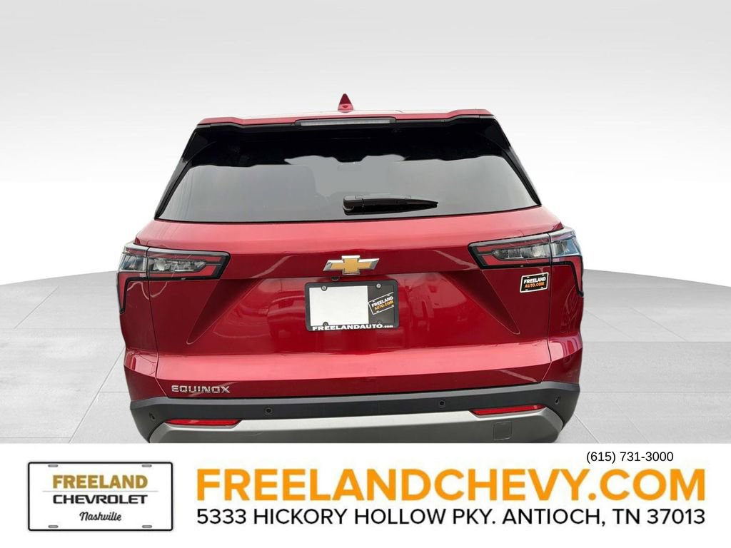 New 2026 Chevrolet Equinox LT image 3