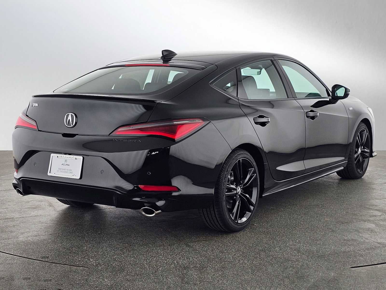 New 2026 Acura Integra A-Spec image 3