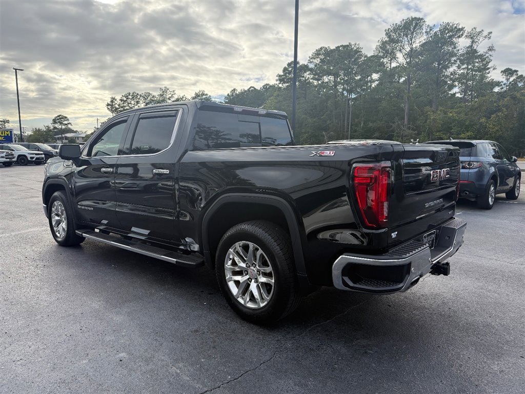 Used 2021 GMC Sierra 1500 SLT w/ SLT Premium Plus Package image 5