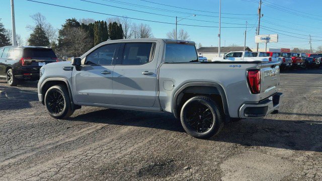 Certified 2024 GMC Sierra 1500 Elevation image 6