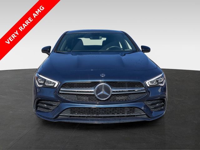 Used 2023 Mercedes-Benz CLA 35 AMG 4MATIC image 7