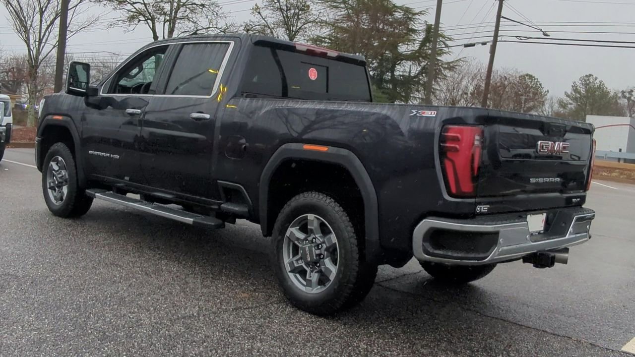 New 2025 GMC Sierra 2500 SLT w/ SLT Premium Package image 6