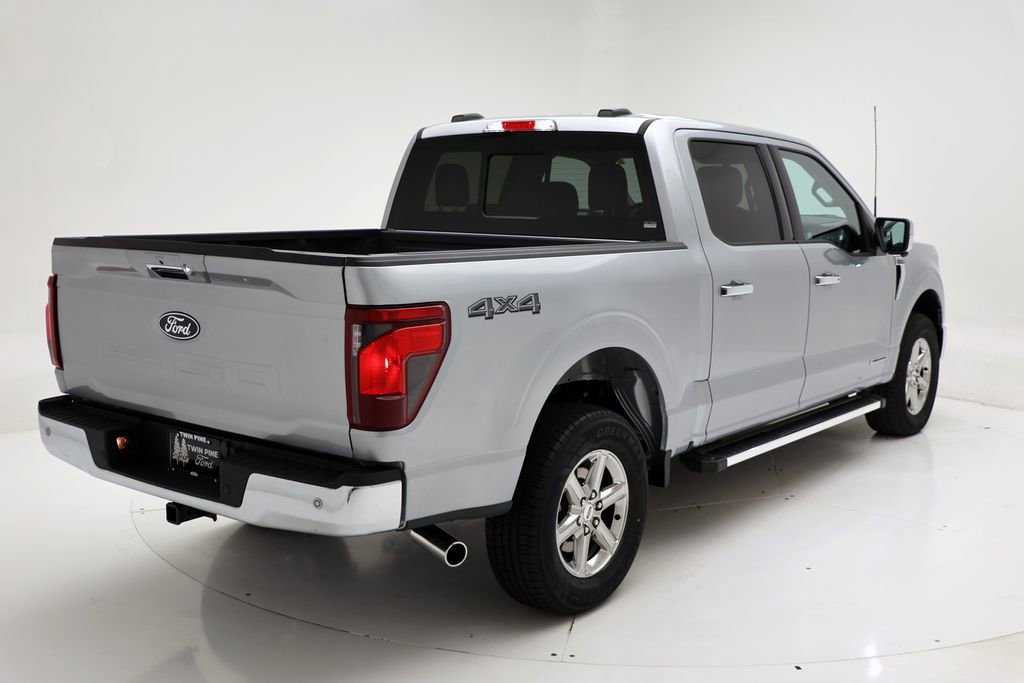 Used 2024 Ford F150 XLT w/ Equipment Group 302A MID image 9