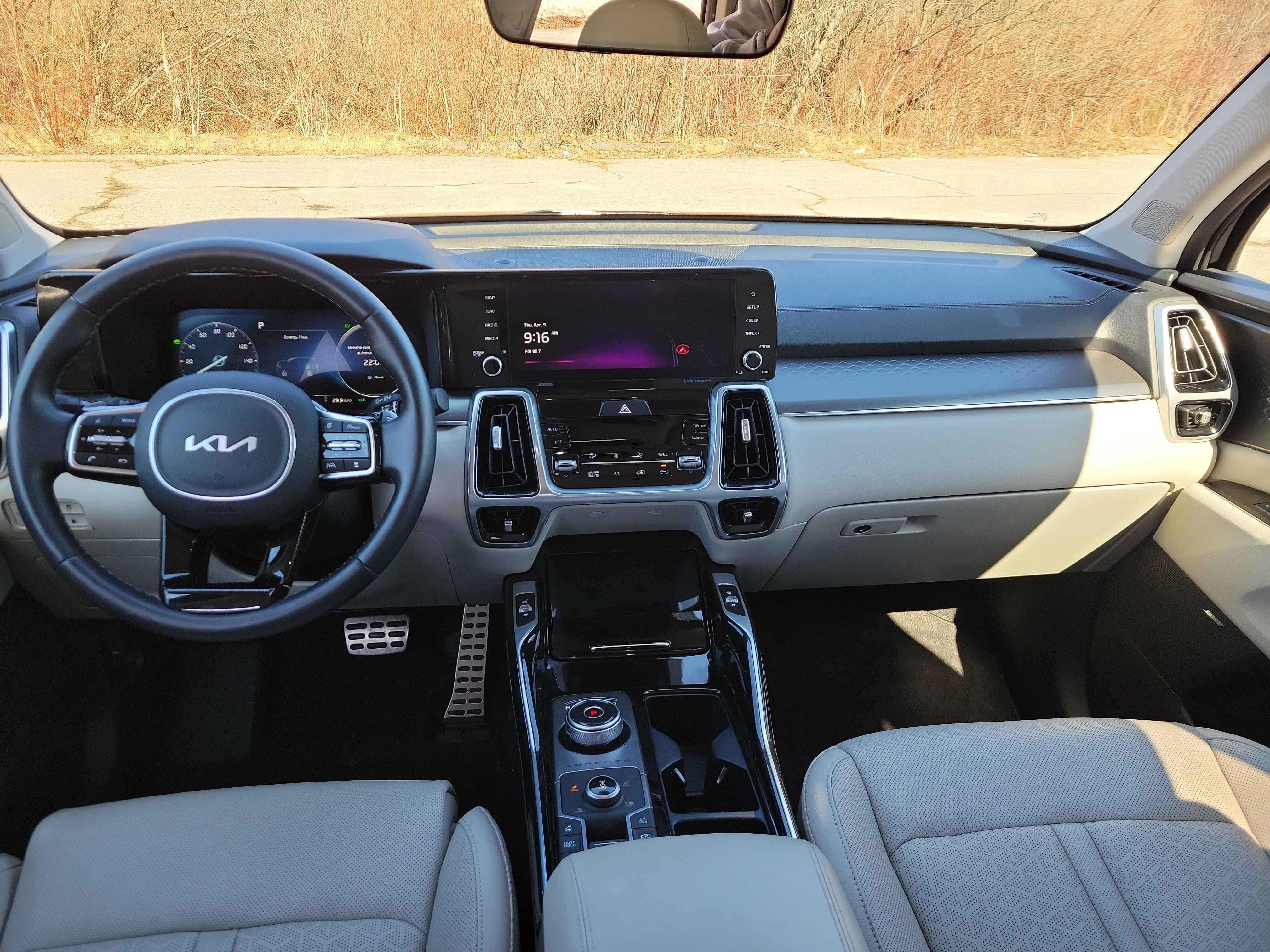 Used 2024 Kia Sorento SX Prestige image 19