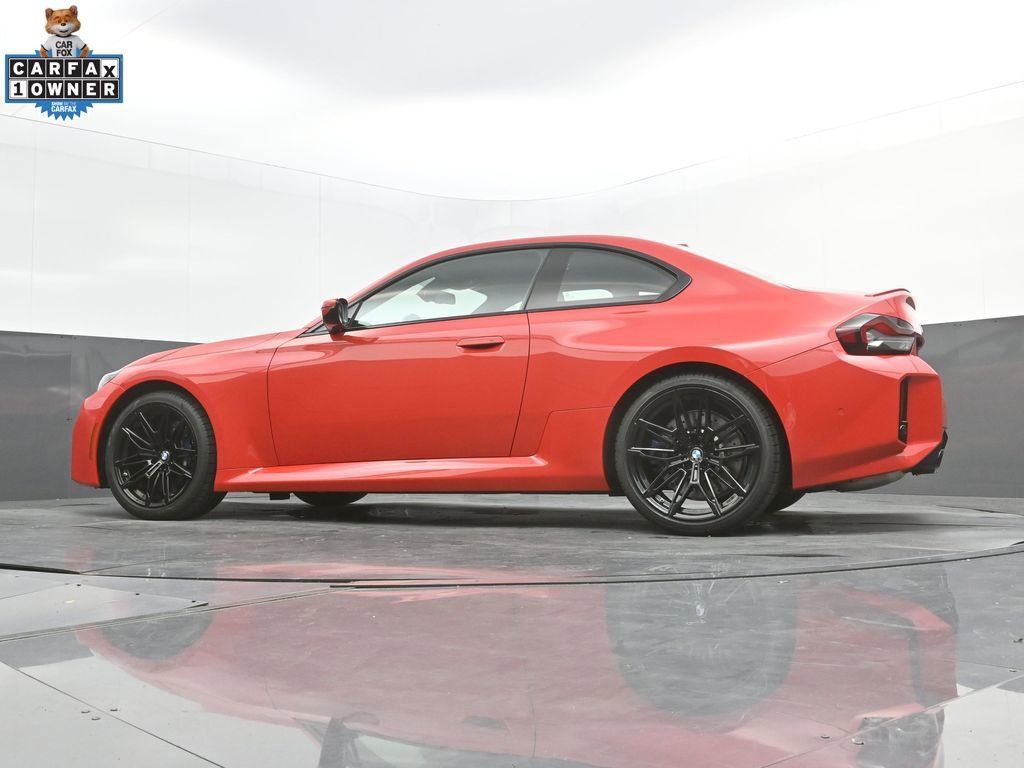 Certified 2024 BMW M2 w/ Lighting Package RWD image 37