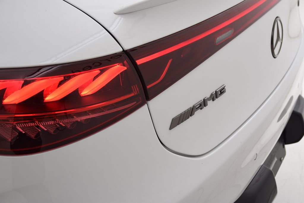 New 2025 Mercedes-Benz EQS AMG 4MATIC image 13