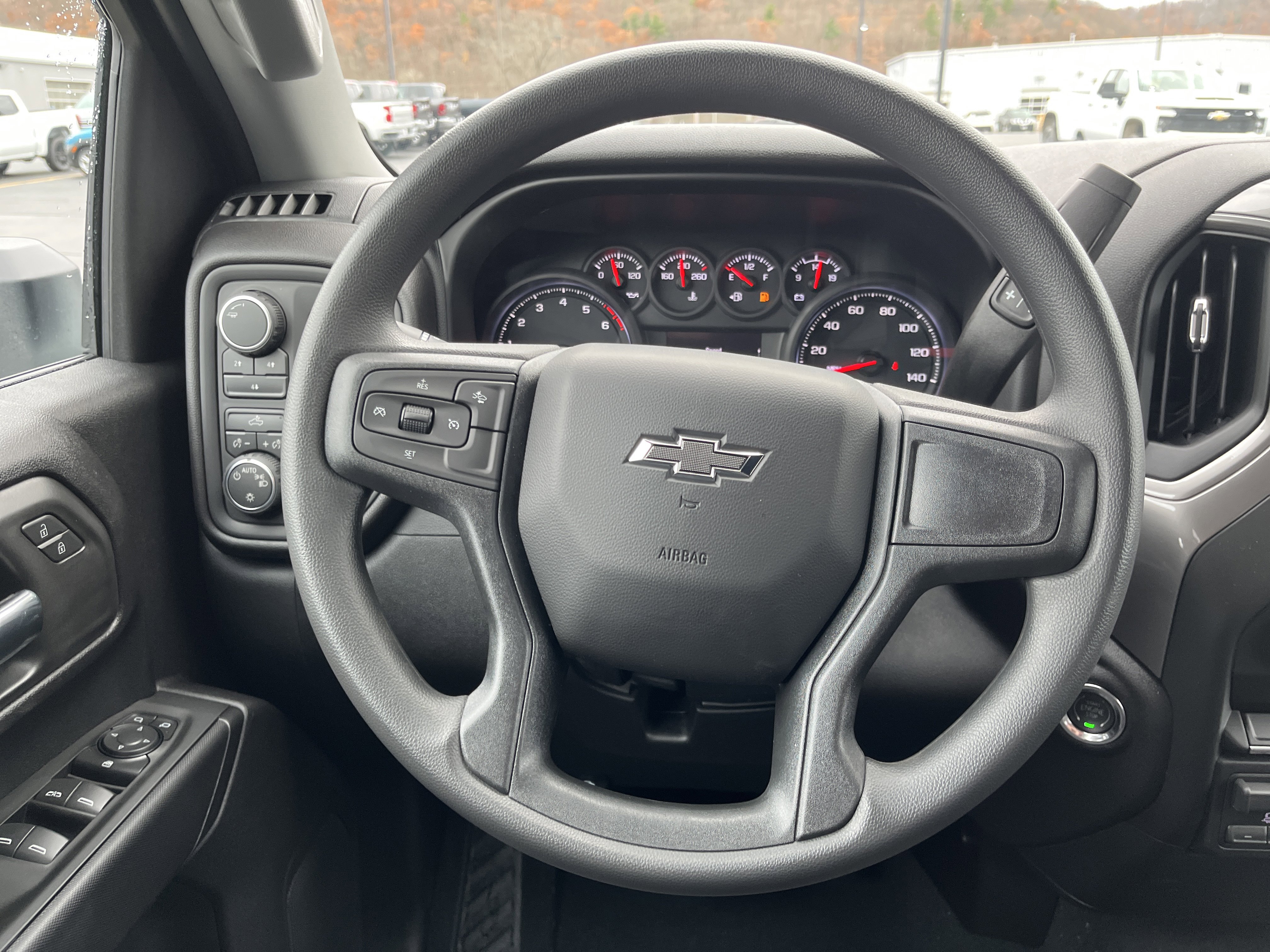 New 2026 Chevrolet Silverado 2500 Custom w/ Custom Convenience Package image 47