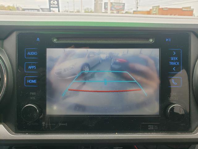 Used 2017 Toyota Tacoma TRD Sport w/ Tow Package (A/T) AWD/4WD image 20