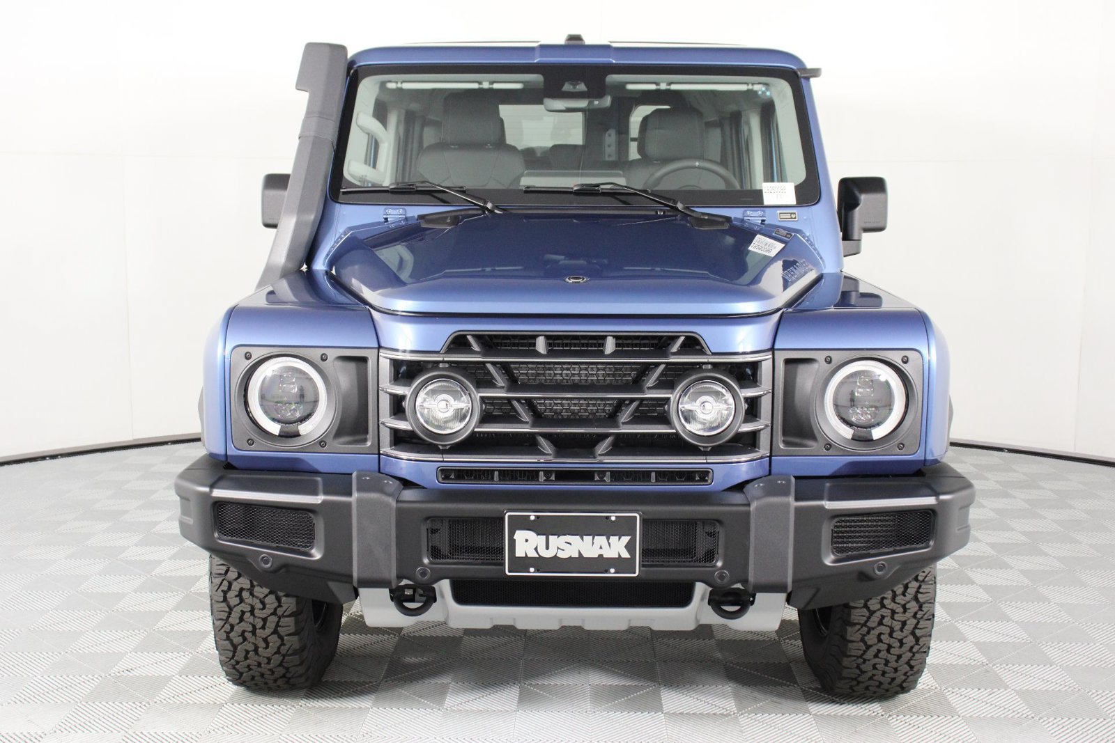 New 2026 INEOS Grenadier Station Wagon AWD/4WD image 2