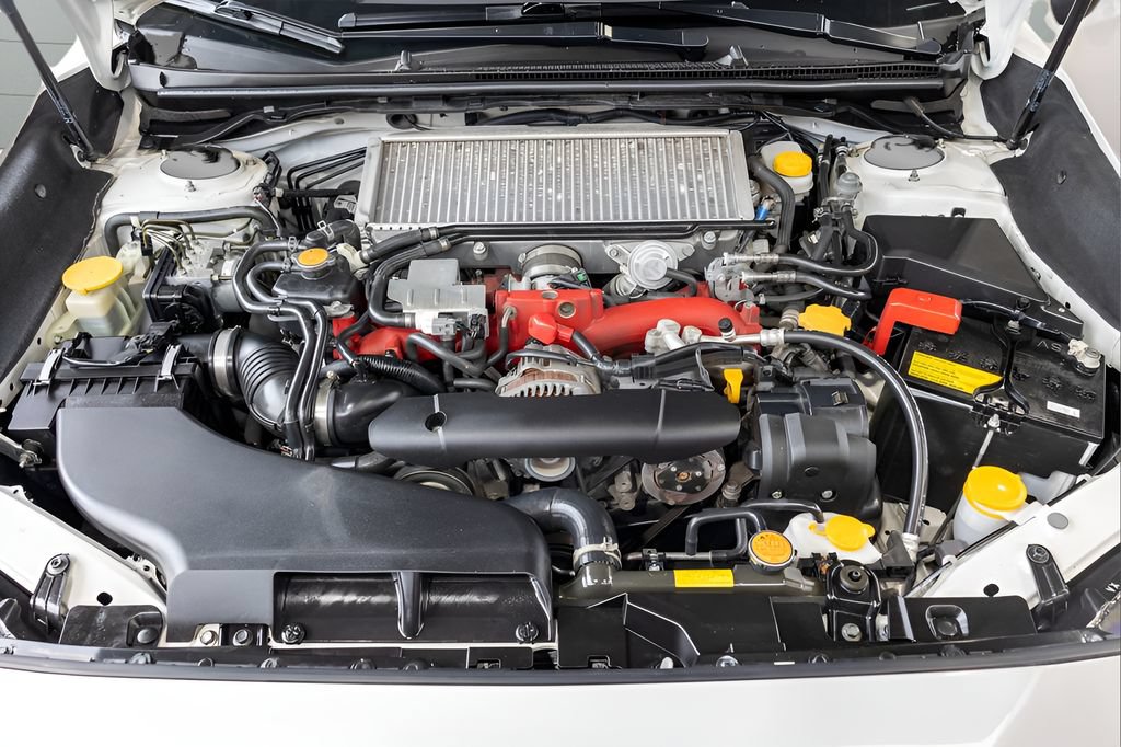 Used 2021 Subaru WRX STI Limited w/ Popular Package #3 (IZT) AWD/4WD image 88
