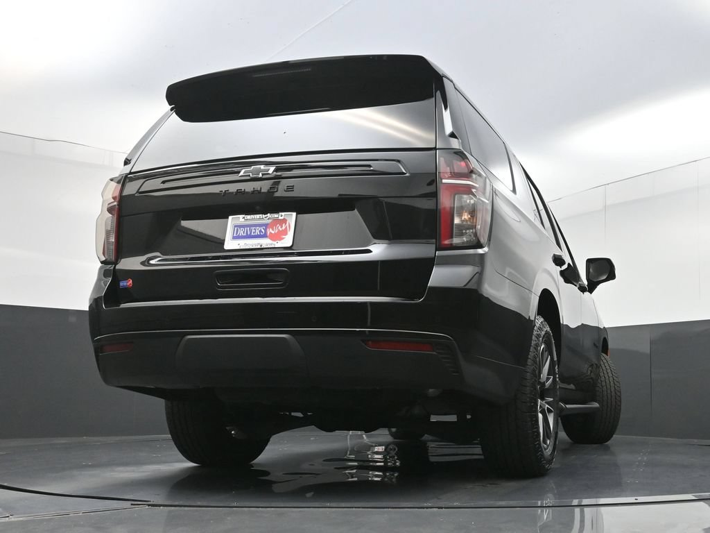 Used 2024 Chevrolet Tahoe Z71 w/ Luxury Package AWD/4WD image 34