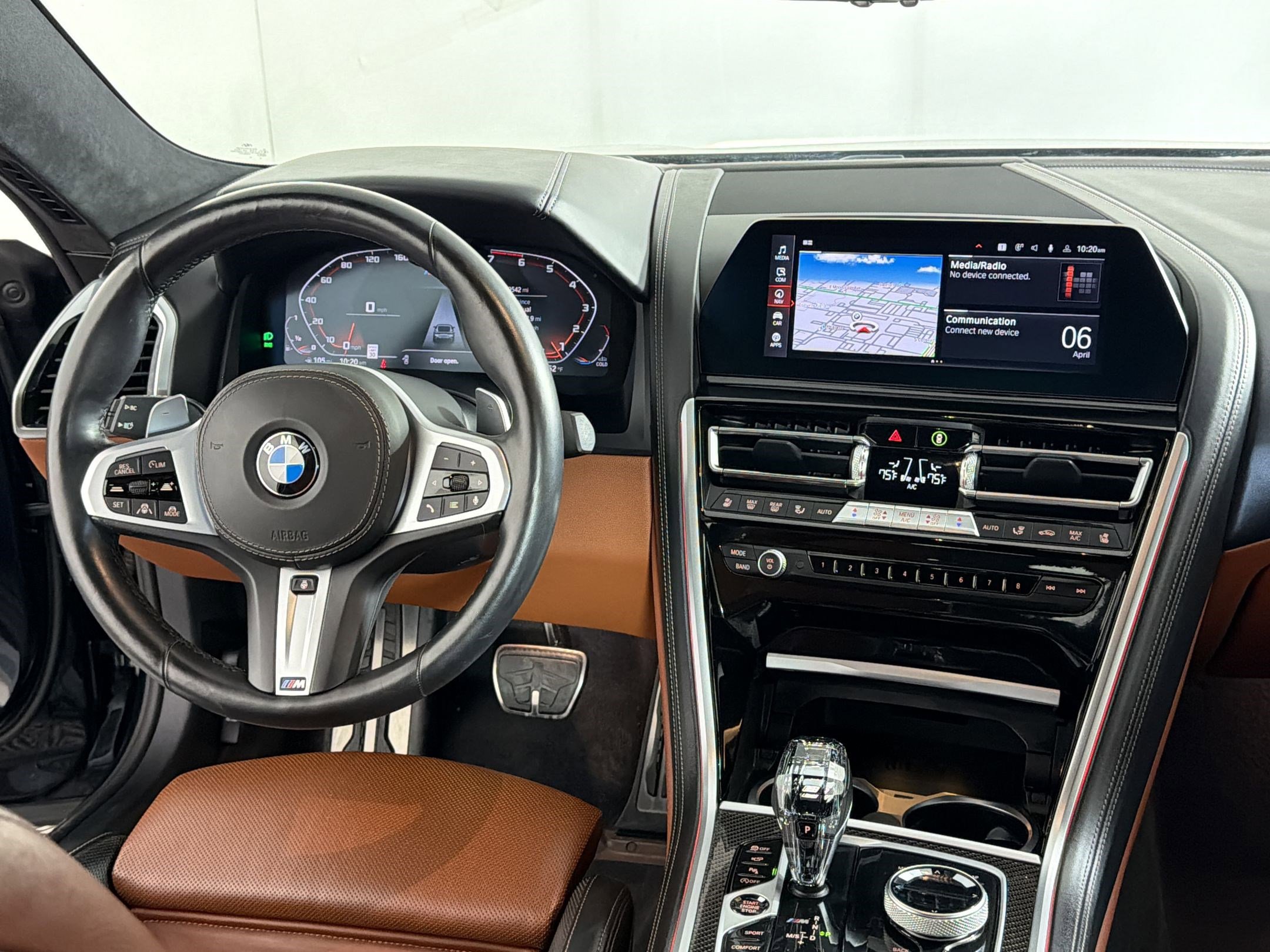 Used 2022 BMW M850i xDrive Coupe image 27