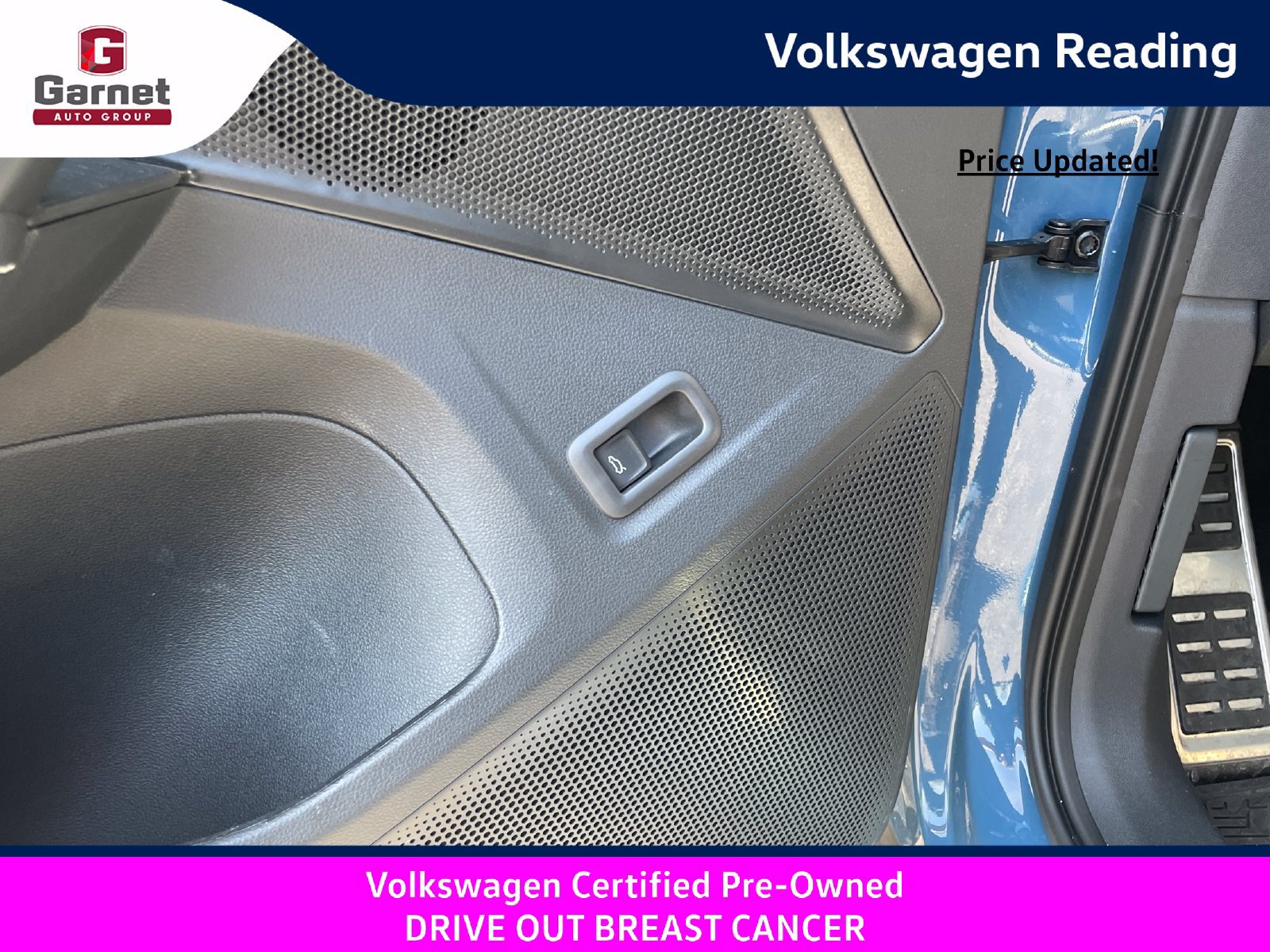 Certified 2025 Volkswagen Tiguan SEL R-Line AWD/4WD image 39