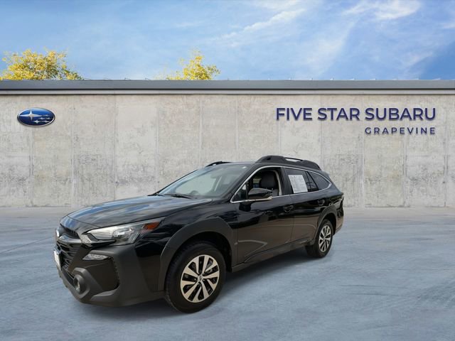 Certified 2025 Subaru Outback Premium image 4