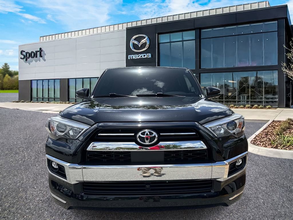 Used 2023 Toyota 4Runner Limited image 9