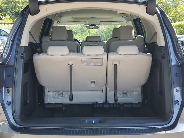 New 2026 Honda Odyssey EX-L image 7