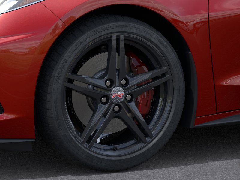 New 2026 Chevrolet Corvette Stingray Preferred Conv w/ Z51 Performance Package image 9