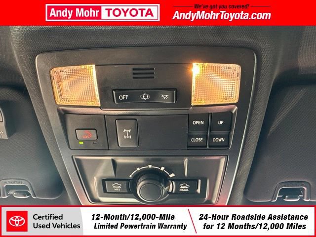 Certified 2023 Toyota Tacoma TRD Pro AWD/4WD image 32