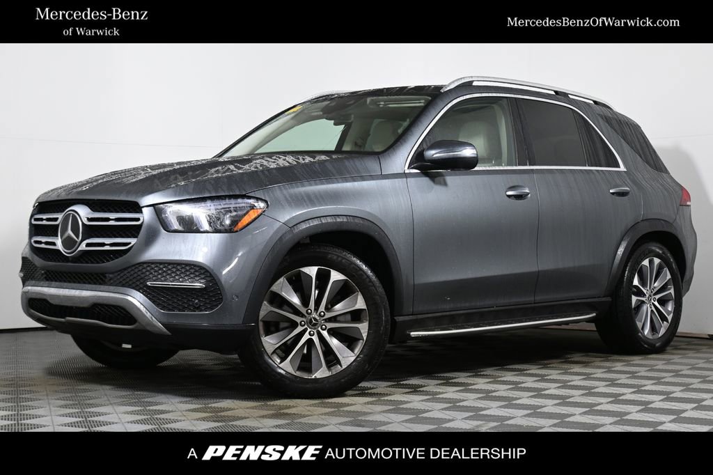 Used 2023 Mercedes-Benz GLE 350 4MATIC image 1