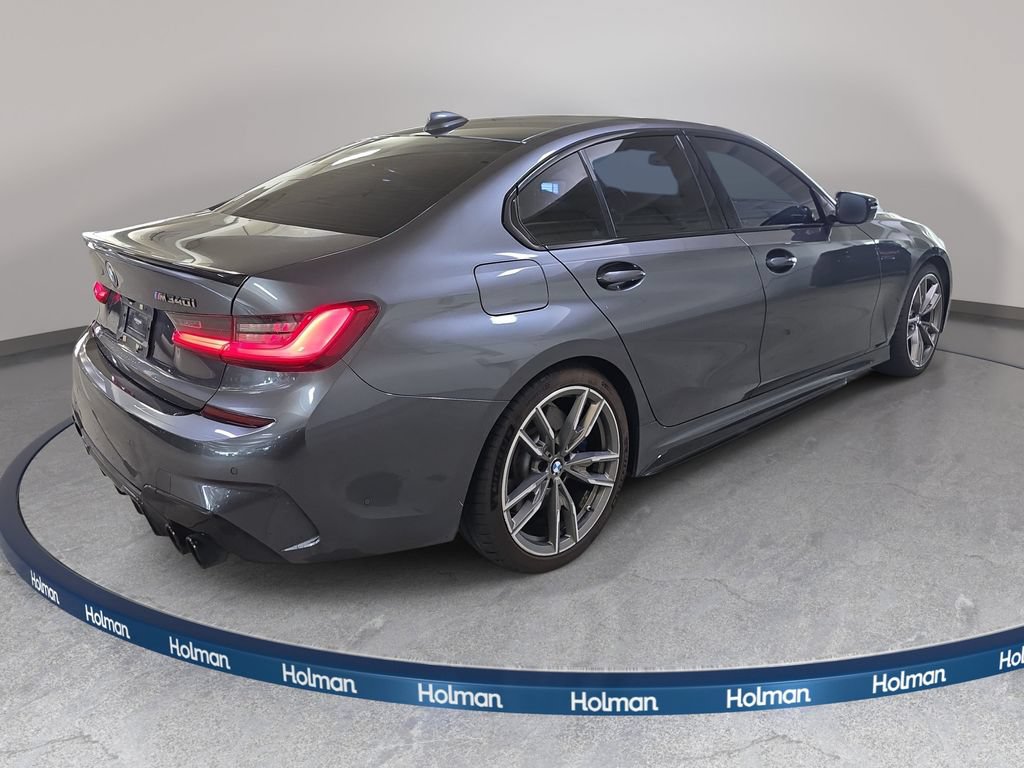 Used 2020 BMW M340i w/ Parking Assistance Package RWD image 6