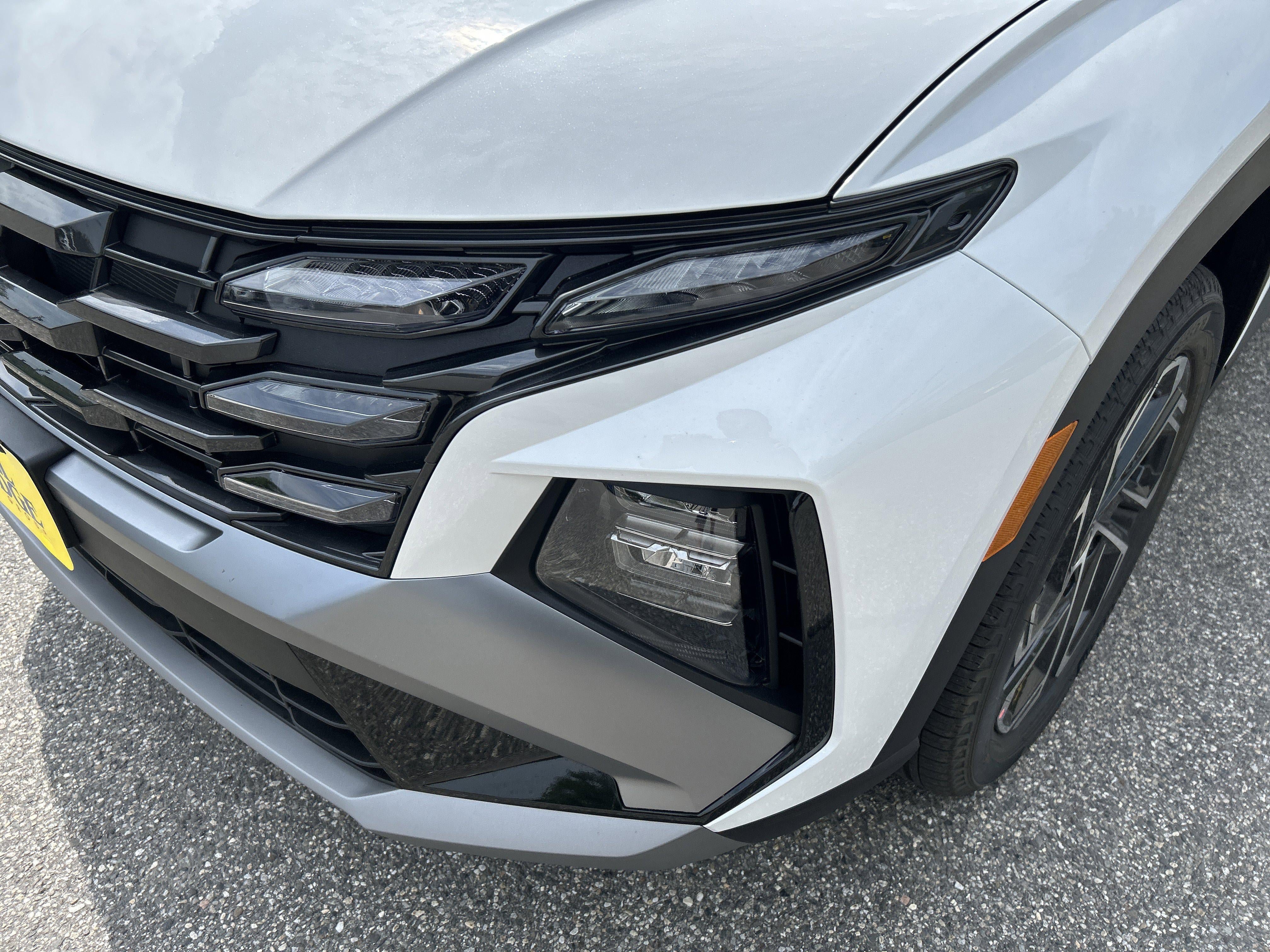 New 2026 Hyundai Tucson SEL Plus AWD/4WD image 35