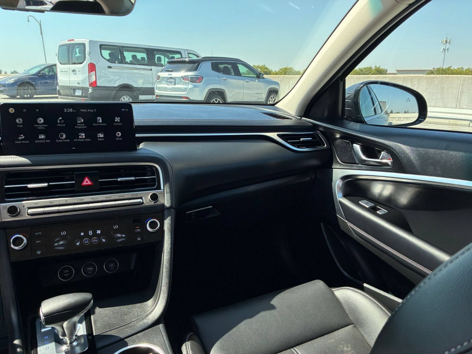 Used 2026 Genesis G70 2.5T RWD image 36