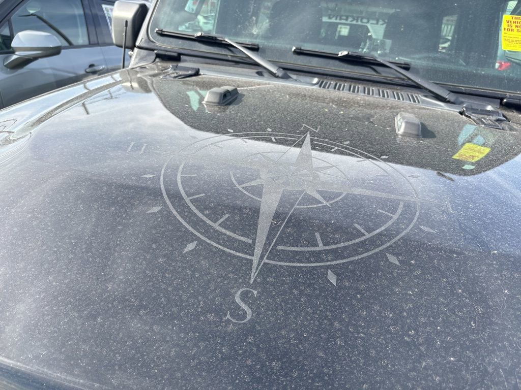 Used 2020 Jeep Wrangler Unlimited Sport image 26