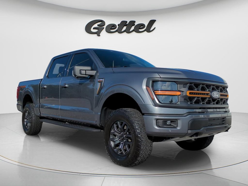 Used 2024 Ford F150 Tremor w/ Bed Utility Package AWD/4WD video 2