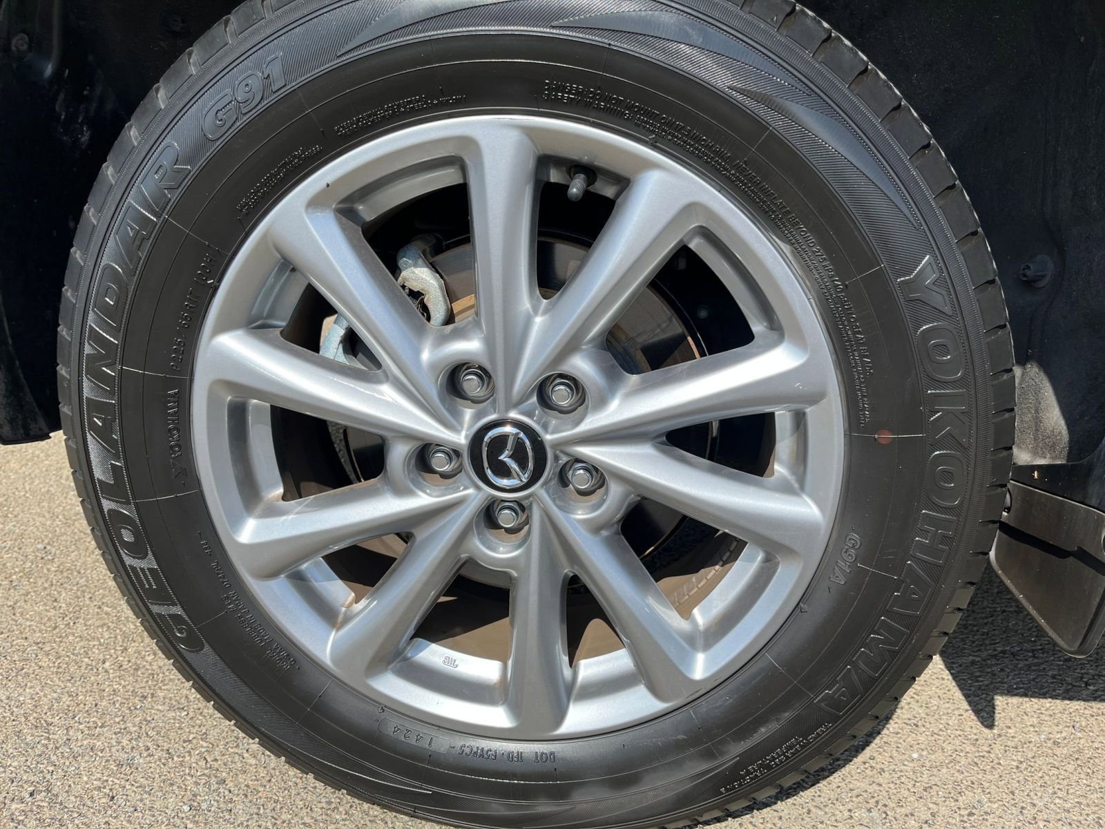 Used 2024 MAZDA CX-5 AWD 2.5 S w/ Select Package image 30