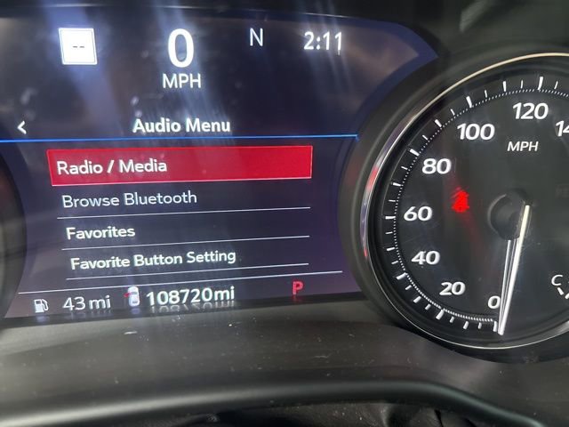 Used 2020 Cadillac CT5 Sport image 12