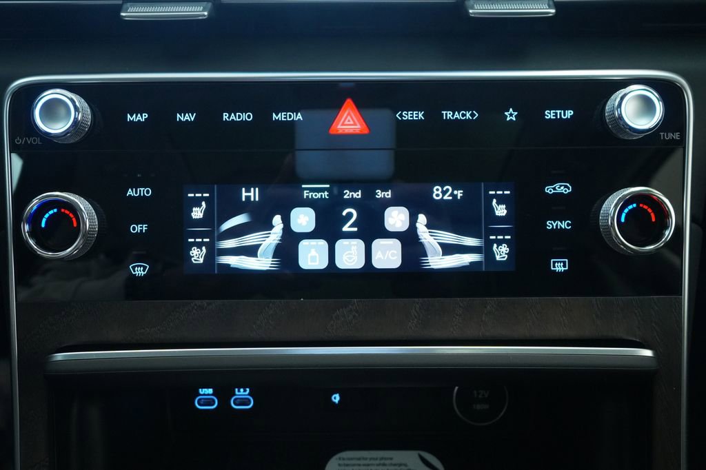New 2026 Genesis GV80 3.5T Advanced image 43